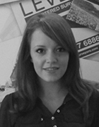 Laura Haynes, Levene Office and Property Administrator